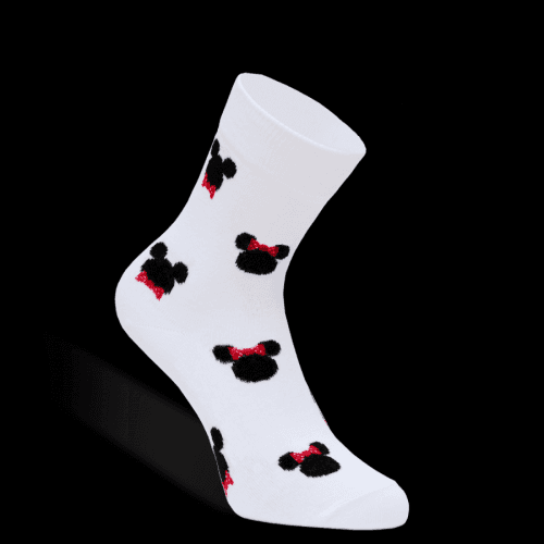 Slippsy Mouse Socks/35-38