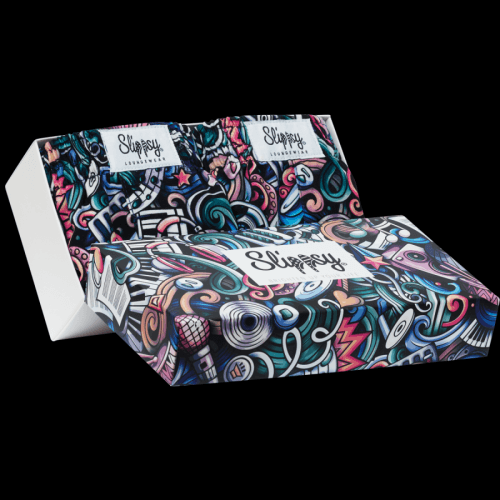 Slippsy Music couple set