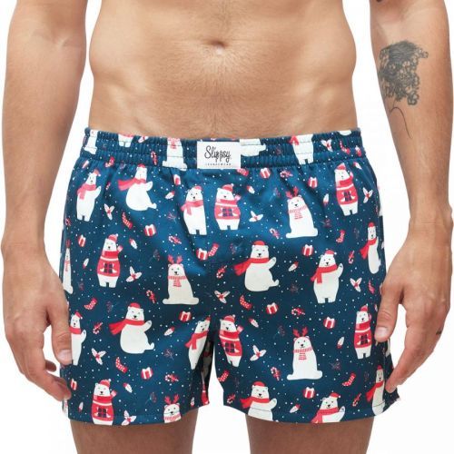 Slippsy Teddy boy /S