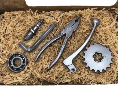 Čokoládové nářadí - Sada moto - Čokolandia