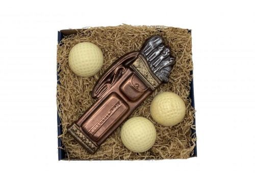 Čokolandia Čokoládová sada - Golfová sada