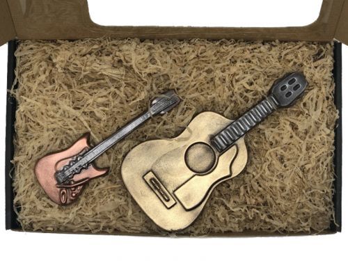 Čokolandia Čokoládová sada - Kytarista č.2