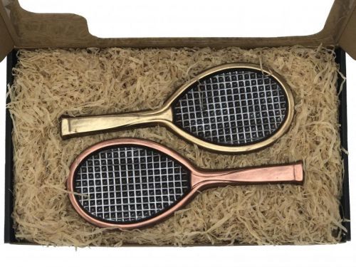 Čokolandia Čokoládová sada - Tenisové rakety