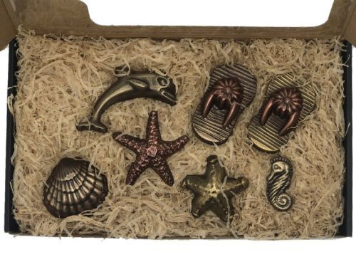 Čokolandia Čokoládová sada - Dovolená č. 1