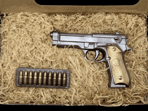 Čokolandia Čokoládová sada - Beretta