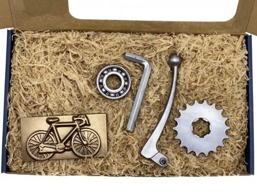 Čokolandia Čokoládová sada - Cyklista