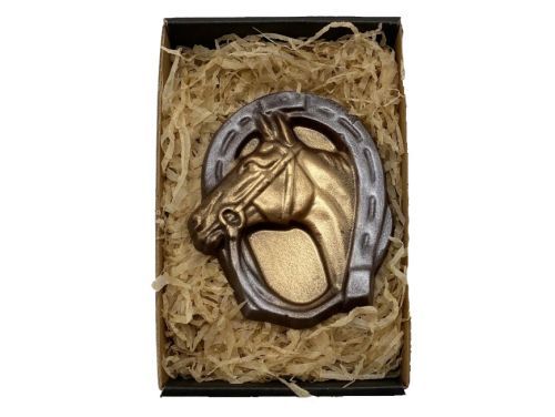 Čokolandia Podkova s koněm - Čokoládový znak