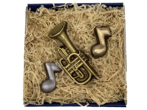 Čokolandia Trubka - Čokoládová sada