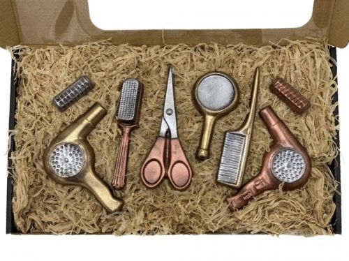 Čokolandia Čokoládová sada - Kadeřnice