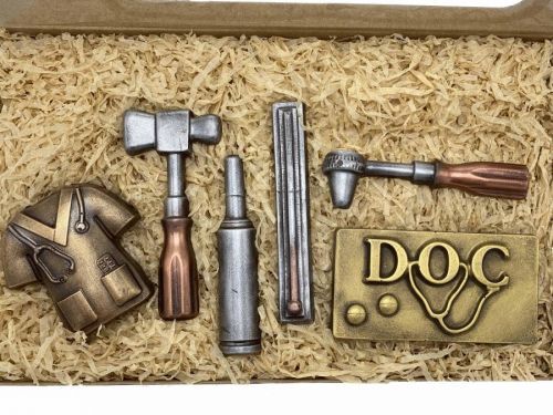 Čokolandia Čokoládová sada - Doktor č. 2