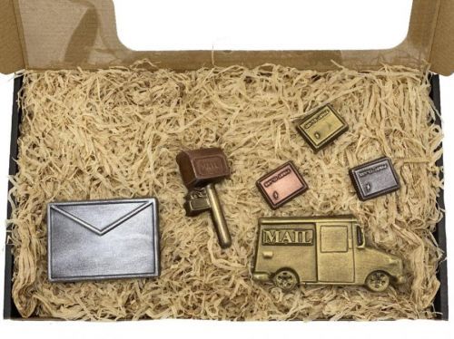 Čokolandia Čokoládová sada - Pošťák