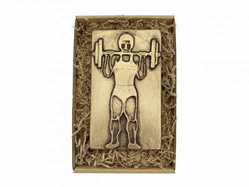 Čokolandia Čokoládový vzpěrač