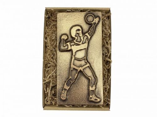 Čokolandia Čokoládový volejbalista