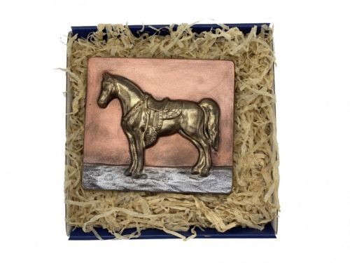 Čokolandia Čokoládový kůň