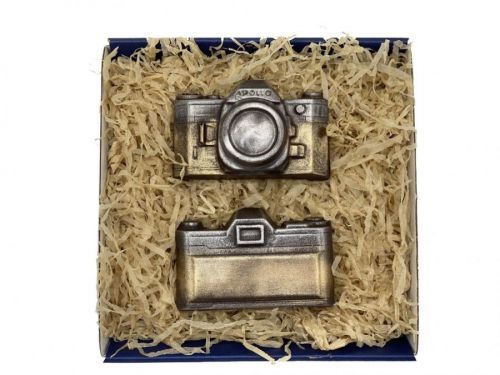 Čokolandia Čokoládový fotoaparát