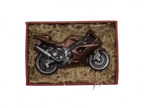 Čokolandia Čokoládová motorka