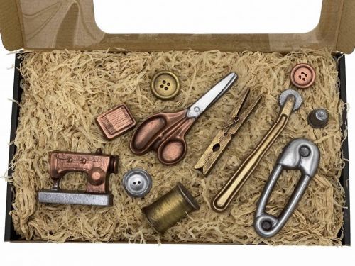 Čokolandia Čokoládová sada - Šití č. 2