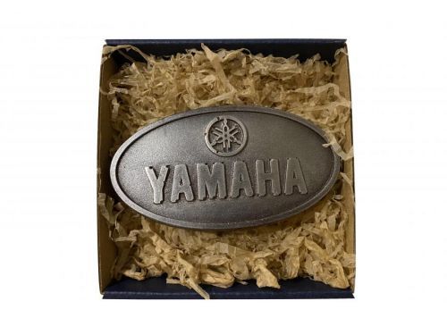 Čokolandia Yamaha -  Čokoládový znak