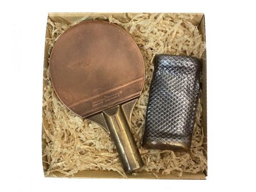 Čokolandia Čokoládová sada - Stolní tenis č. 2