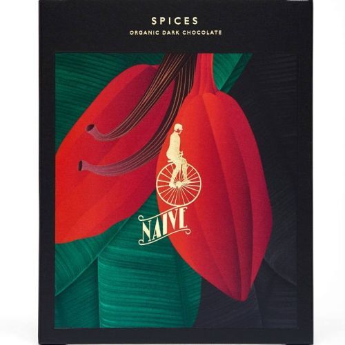 Naive Naïve Spices 68%