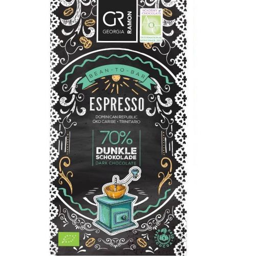 Georgia Ramon Espresso 70% BIO
