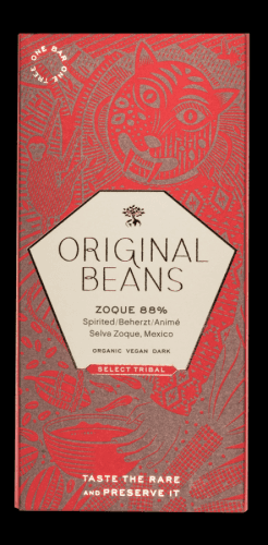 Original Beans - Cusco 100% Kakaa