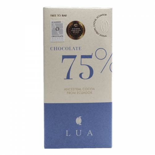 Lua Chocolate - Single Origin 75%