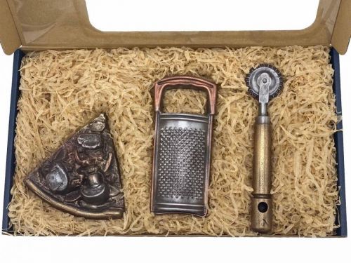 Čokolandia Čokoládová sada - Kuchař Pizza