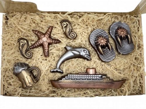 Čokolandia Čokoládová sada - Dovolená č. 2