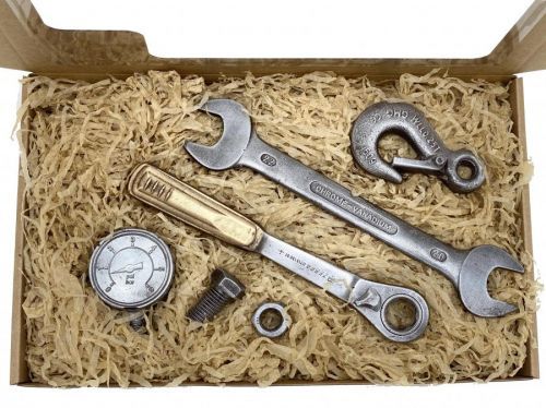 Čokolandia Čokoládové nářadí - mechanik sada č. 2