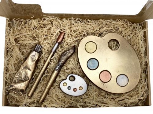 Čokolandia Čokoládová sada - Malíř č. 1