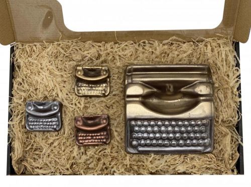 Čokolandia Čokoládová sada - Psací stroj