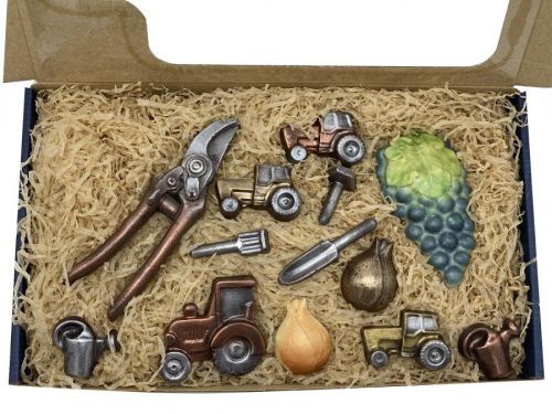 Čokolandia Čokoládová sada - Farmář č. 2