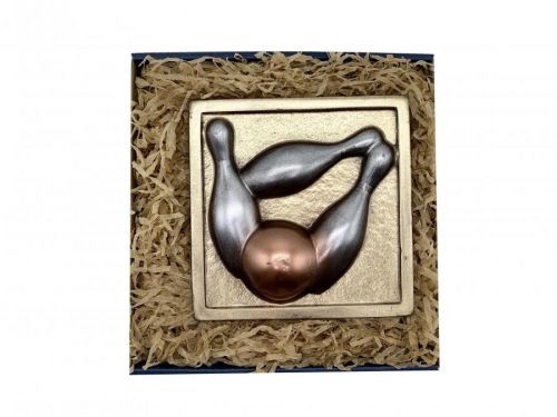 Čokolandia Čokoládový bowling