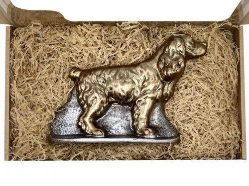 Čokolandia Velký čokoládový pes č. 2