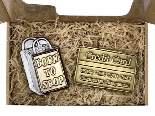 Čokolandia Čokoládová sada - Na nákup (malá)