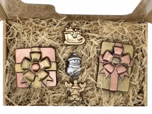 Čokolandia Čokoládová sada - Vánoční překvapení č. 2