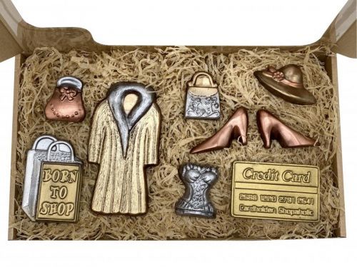 Čokolandia Čokoládová sada - Na nákup (velká)