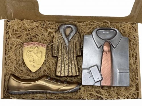 Čokolandia Čokoládová sada - Pro podnikatele a moderátory