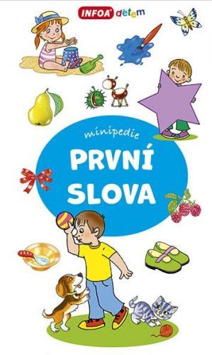 První slova - Minipedie - neuveden