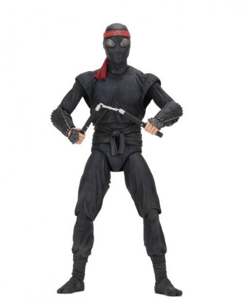 NECA | Želvy Ninja (1990) - sběratelská figurka 1/4 Foot Soldier 45 cm