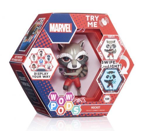 WOW POD Marvel Rocket - Raccoon