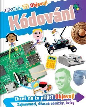 Objevuj! Kódování - kolektiv autorů, Flexo