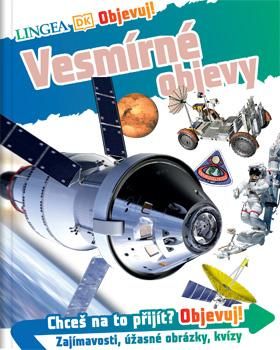 Objevuj! Vesmírné objevy - kolektiv autorů, Flexo