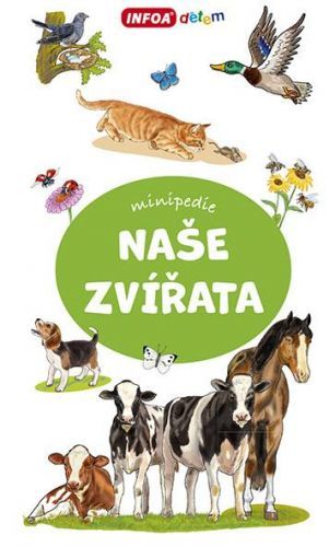 Naše zvířata - Minipedie, Leporelo