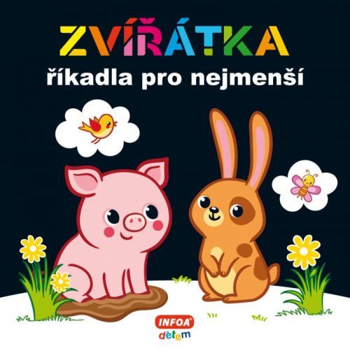 Zvířátka - říkadla pro nejmenší, Leporelo
