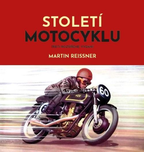 Století motocyklu - Reissner Martin, Vázaná