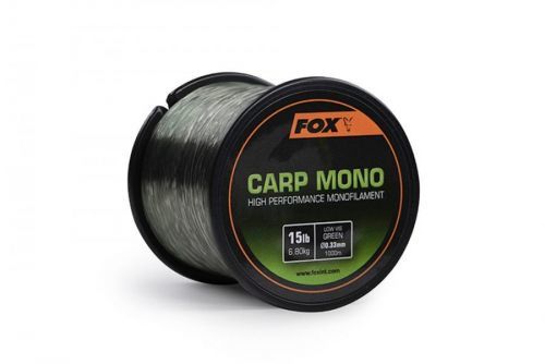 Fox Vlasec Carp Mono - 0,30mm  1000m