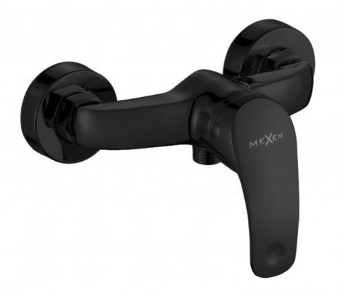 MEXEN Fabia sprchová baterie, černá 746540-70