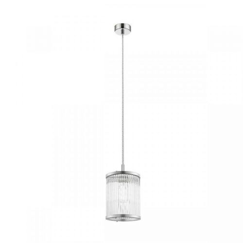 ZUMALINE Závěsné svítidlo SERGIO P0528-01F-F4AC Čirá